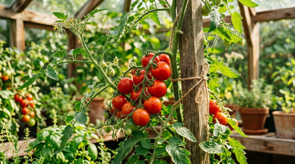 tomaten anbauen, tomaten anpflanzen