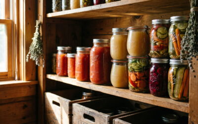 Einkochen, Einwecken, Einmachen