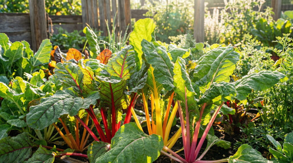 Mangold anbauen: Der Guide für Deine erste reiche Ernte