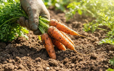 Karotten anbauen: Der komplette Guide für eine erfolgreiche Ernte