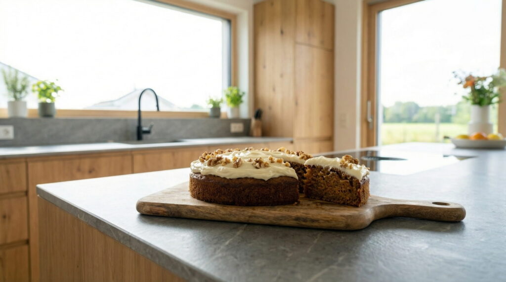 Karottenkuchen: Das beste Rezept für deine Ernte