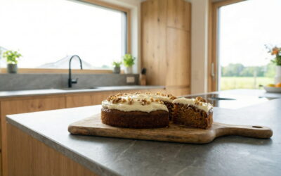 Karottenkuchen: Das beste Rezept für deine Ernte