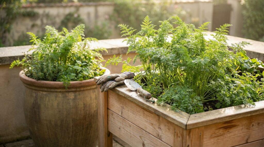 Karotten anbauen: Der komplette Guide für eine erfolgreiche Ernte