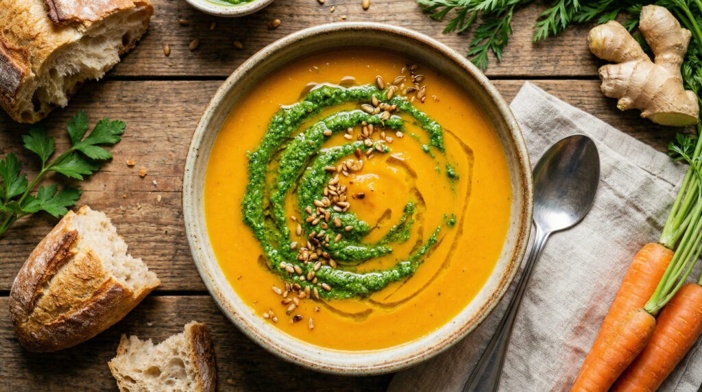 Diese 2 genialen Karotten Rezepte retten deine komplette Ernte Karotten Rezepte: Die besten Ideen für deine komplette Ernte