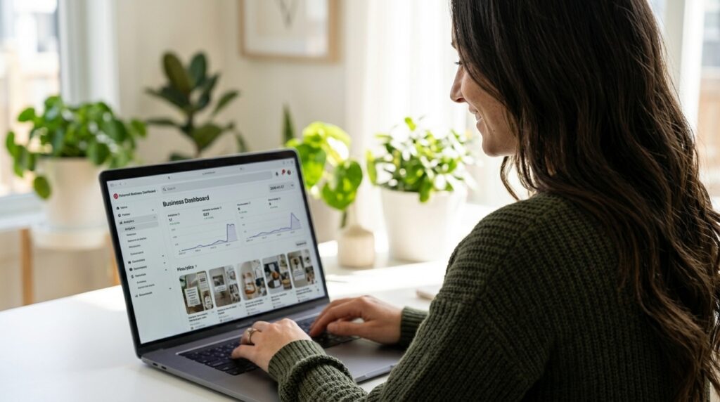 Vom Büro in den Garten und wie ein Online Business das alles finanziert blog aufbauen, online geld verdienen