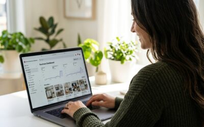 Vom Büro in den Garten und wie ein Online Business das alles finanziert blog aufbauen, online geld verdienen