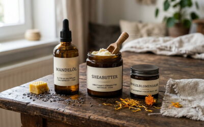 DIY Naturkosmetik: 5 Basics für deinen einfachen Start natürliche hautpflege, unreine haut gesicht, ätherische öle rezepte, selbstgemachte kosmetik, trockene haut, diy, diy Kosmetik, hautpflege routine