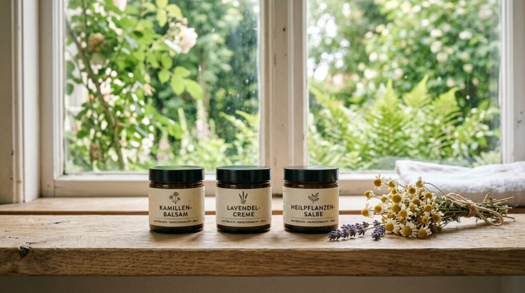 naturkosmetik, diy Naturkosmetik, selbstgemachte Ki