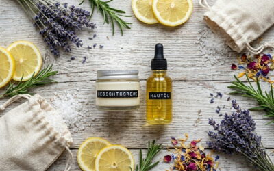 Naturkosmetik leicht gemacht: Das Geheimnis für strahlende Haut durch ätherische Öle naturkosmetik,, selbstgemachte kosmetik,, ätherische öle, natürliche hautpflege selber machen