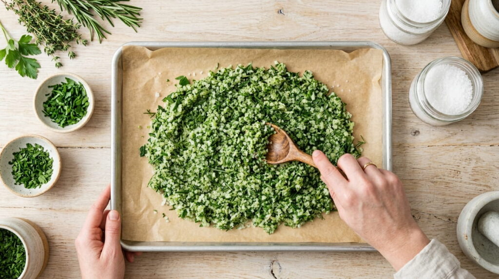 bärlauch rezepte, bärlauch salz, bärlauch salz selber machen, kräutersalz, bärlauch haltbar machen.