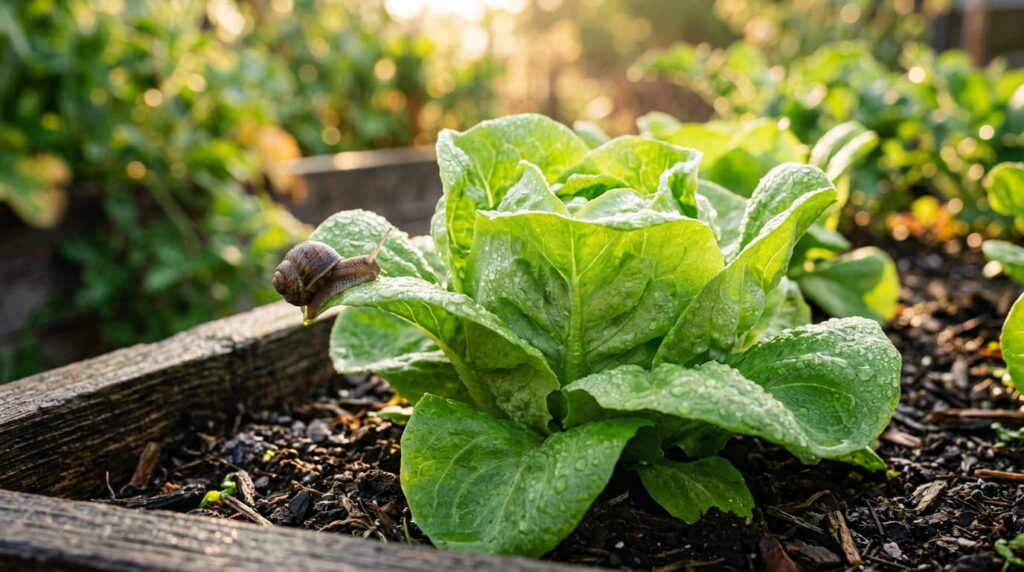 Schnecken bekämpfen, Schnecken im Garten, Schneckenschutz, Was hilft gegen Schnecken, hausmittel gegen schnecken
