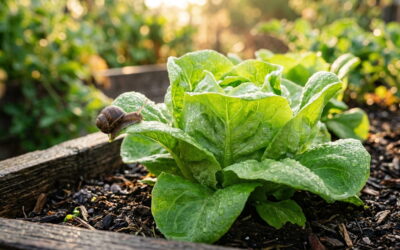 Schnecken bekämpfen, Schnecken im Garten, Schneckenschutz, Was hilft gegen Schnecken, hausmittel gegen schnecken