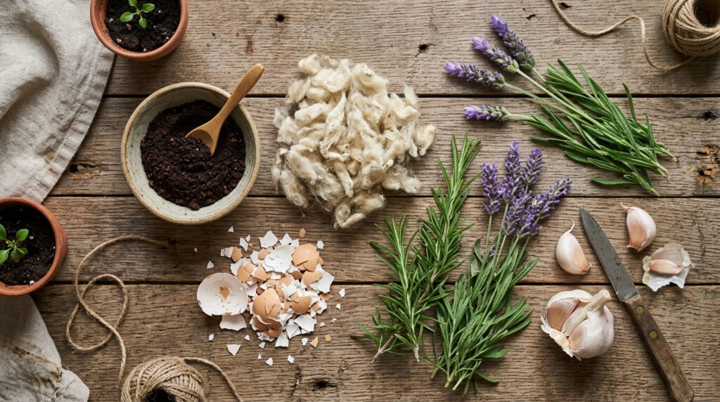 Schnecken bekämpfen, Schnecken im Garten, Schneckenschutz, Was hilft gegen Schnecken, hausmittel gegen schnecken