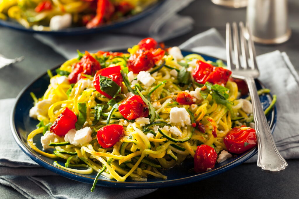 Zucchini-Anbau Zucchini pflanzen Zucchini anbauen Zucchini Ernte Gemüse anbauen