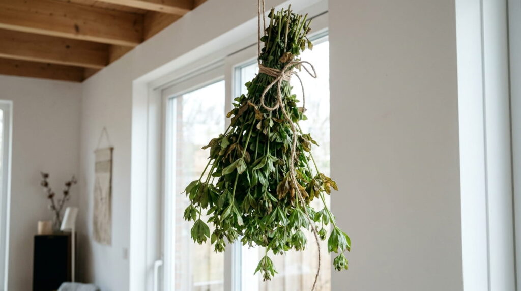 Waldmeister Sirup selber machen