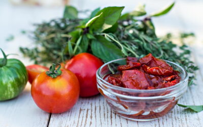 Tomaten haltbar machen